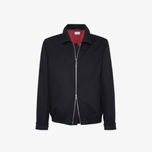 ❤브루넬로쿠치넬리 남성 봄버 재킷 - Brunello Cucinelli Mens Bomber Jacket - brc8666x