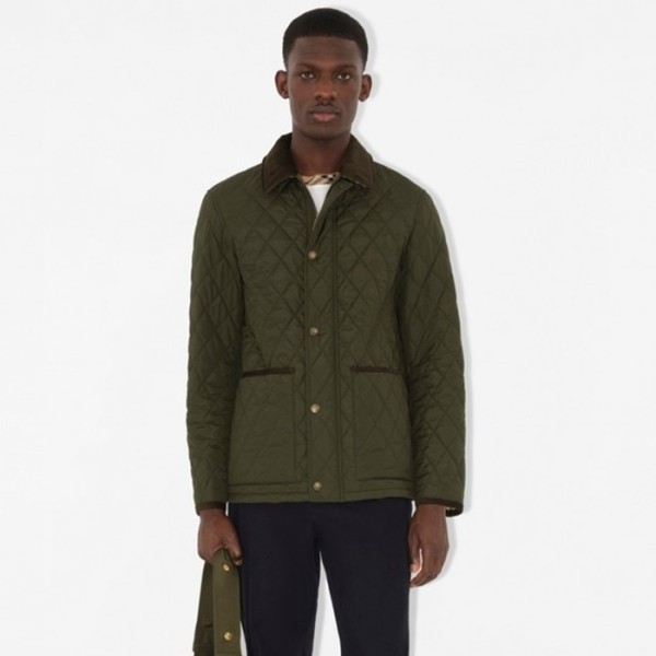 ✨버버리 남성 다운 자켓 - Burberry Mens Down Jacket - buc8681x