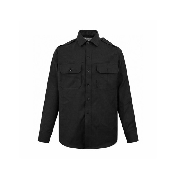 ✨메종 마르지엘라 남성 베이직 셔츠 - Maison margiela Mens Basic Shirts - mac8683x