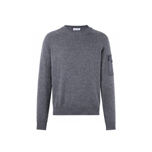 ✨몽클레어 남성 크루넥 스웨터 - Moncler Mens Round Sweater - moc8686x