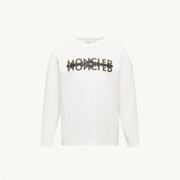 ✨몽클레어 남성 크루넥 긴팔티 - Moncler Mens Round Tshirt - moc8722x
