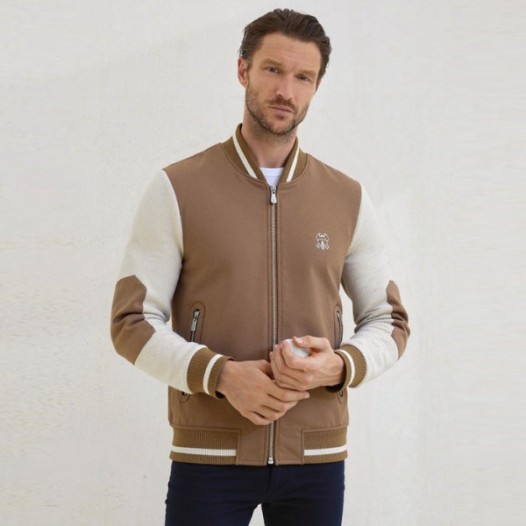 ❤브루넬로쿠치넬리 남성 다운 재킷 - Brunello Cucinelli Mens Down Jacket - brc8724x
