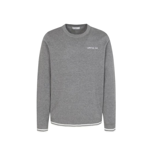 ❤디올 남성 라운드 스웨터 - Dior Mens Round Sweater - dic8774x