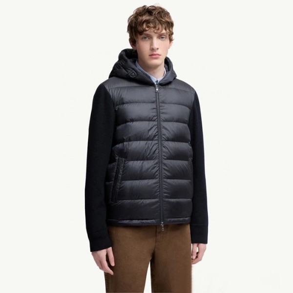 ✨몽클레어 남성 다운 후드 재킷 - Moncler Mens Down Jacket - moc8796x