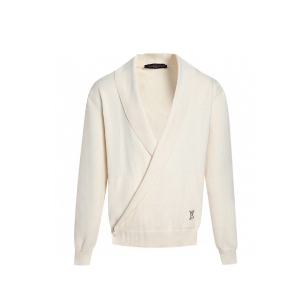 ✨루이비통 남성 브이넥 스웨터 - Louis vuitton Mens V-neck Sweater - lvc8804x