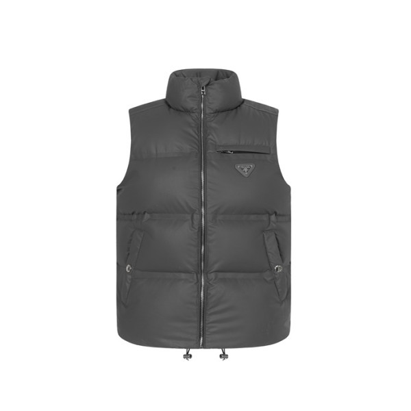 ✨프라다 남성 다운 베스트 - Prada Mens Down Vest - prc8830x