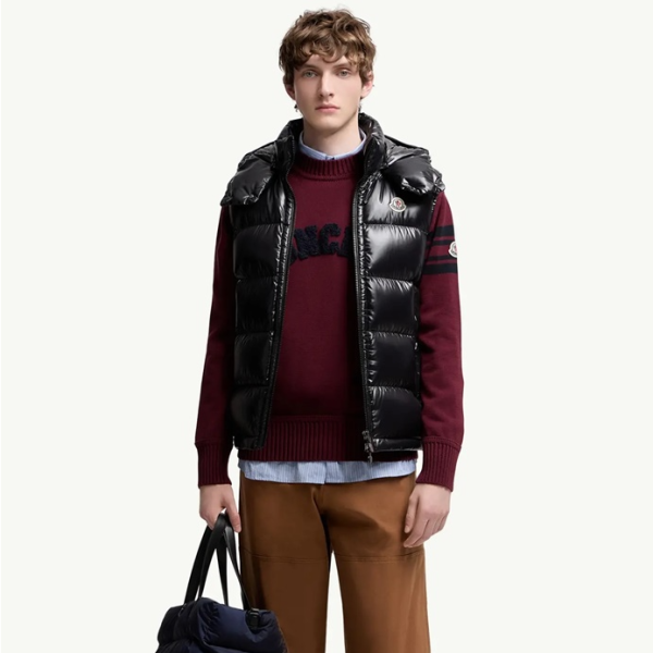 ✨몽클레어 남성 덕다운 베스트 - Moncler Mens Down Vest - moc8839x