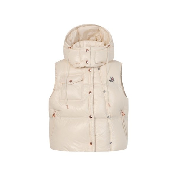 ✨몽클레어 여성 덕다운 베스트 - Moncler Womens Down Vest - moc8852x