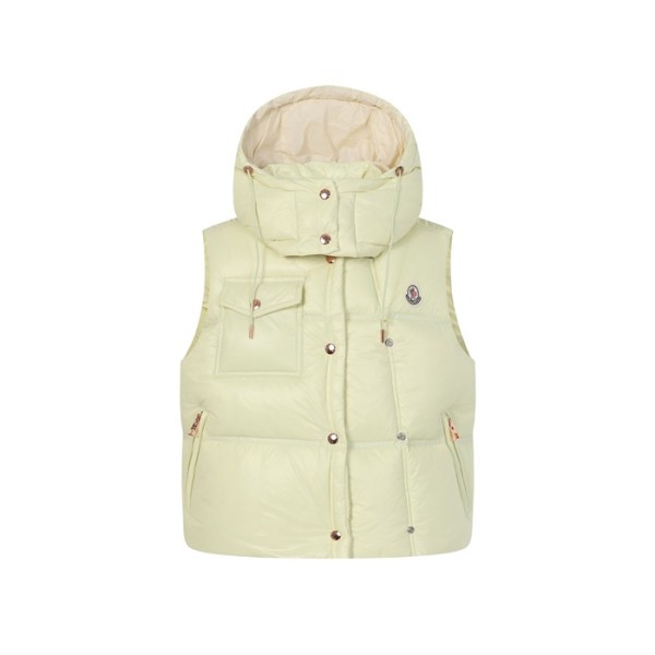 ✨몽클레어 여성 덕다운 베스트 - Moncler Womens Down Vest - moc8854x