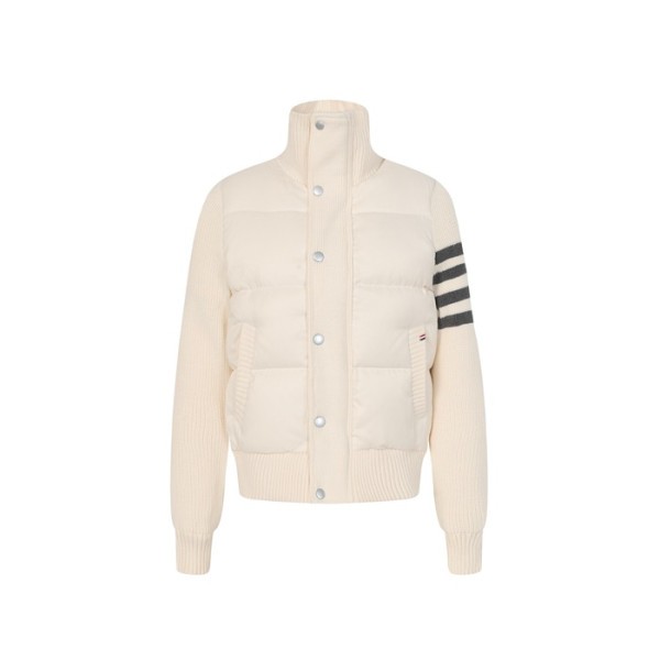 ✨톰브라운 여성 다운 패딩  - Thom Browne Womens Padding - thc8865x