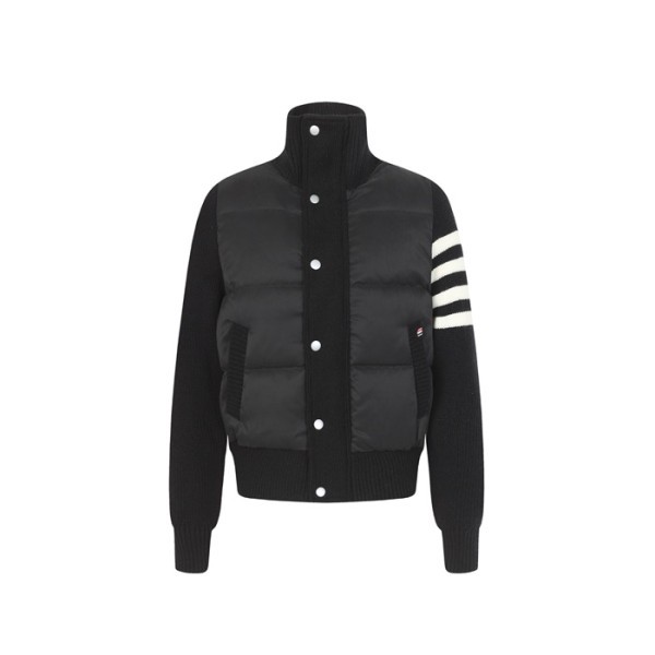 ✨톰브라운 여성 다운 패딩  - Thom Browne Womens Padding - thc8866x