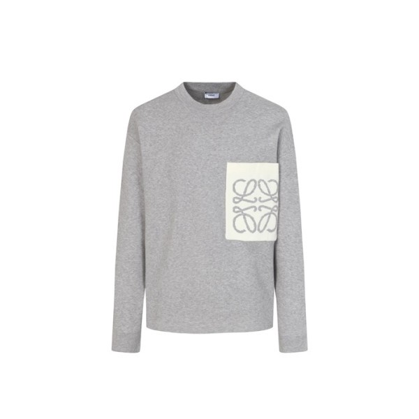 ✨로에베 남성 라운드 스웨터 - Loewe Mens Round Sweater - loc8869x