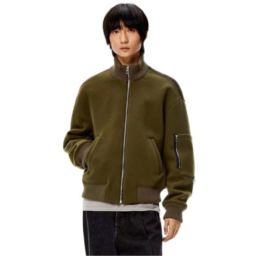 ❤로에베 남성 집업 자켓 - Loewe Mens Zip-up Jacket - loc8871x