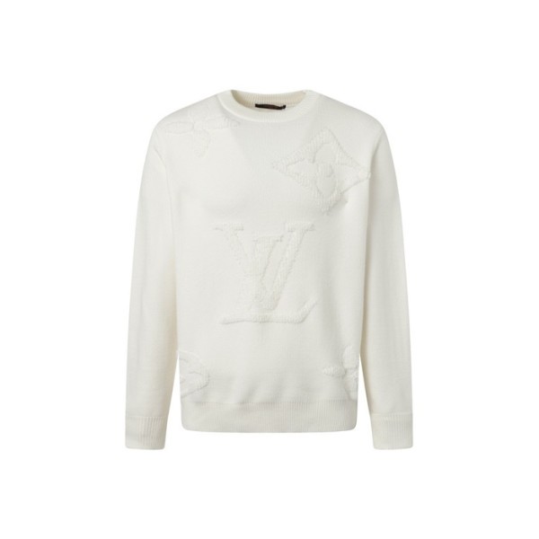 ✨루이비통 남성 라운드 스웨터 - Louis vuitton Mens Round Sweater - lvc8873x