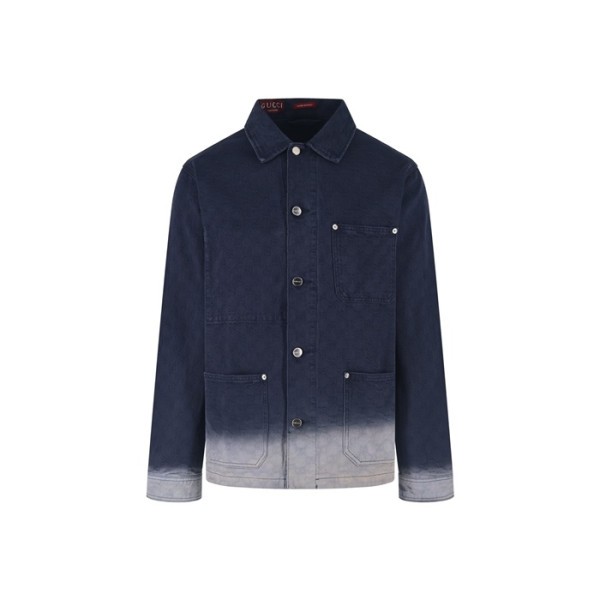 ✨구찌 남성 빈티지 셔츠 -  Gucci Mens Vintage Shirt - guc8894x