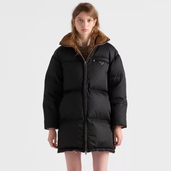 ✨프라다 여성 다운 패딩 - Prada Womens Down Padding - prc8896x