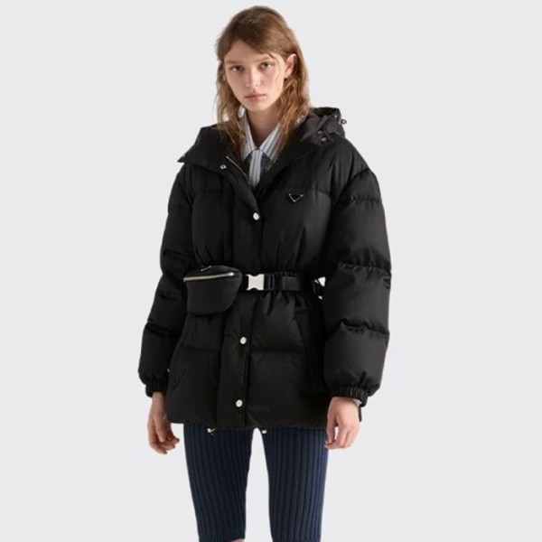 ✨프라다 여성 다운 패딩 - Prada Womens Down Padding - prc8897x