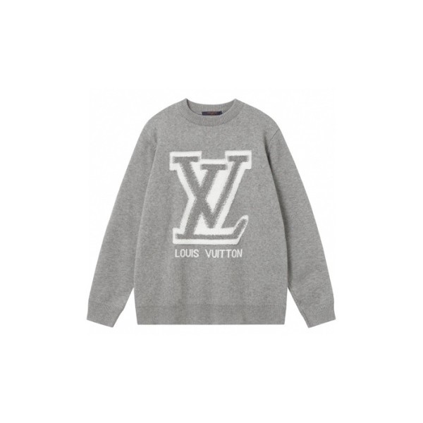 ✨루이비통 남성 라운드 스웨터 - Louis vuitton Mens Round Sweater - lvc8901x