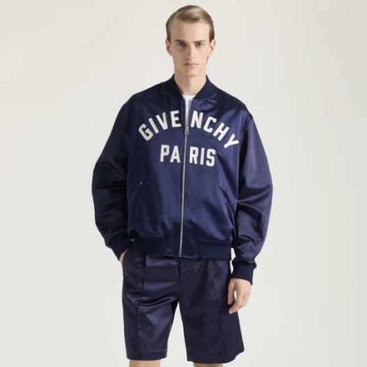 ❤지방시 남성 봄버 자켓 - Givenchy Mens Bomber Jackets - gic8903x
