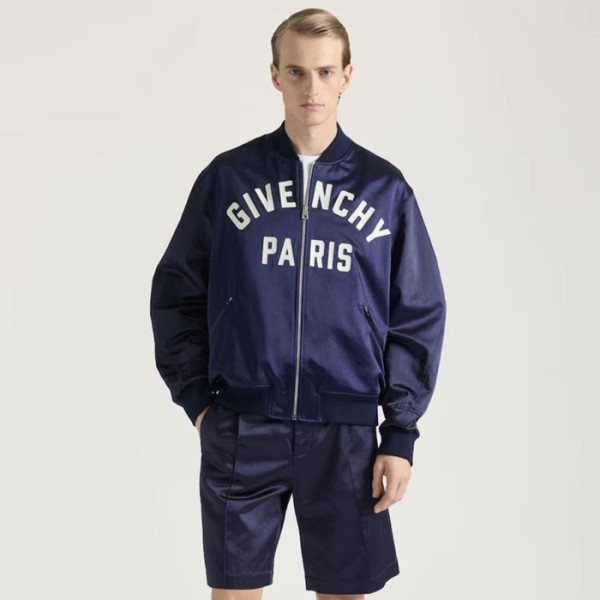 ✨지방시 남성 봄버 자켓 - Givenchy Mens Bomber Jackets - gic8903x