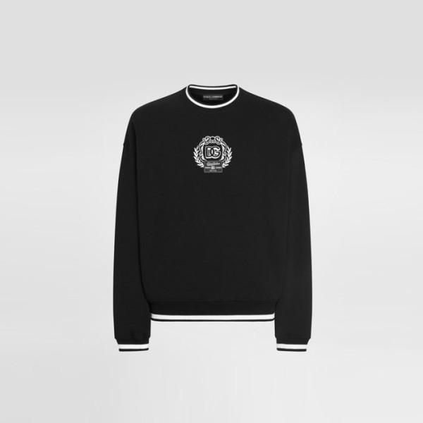 ✨돌체앤가바나 남성 라운드 맨투맨 - Dolce&Gabbana Mens Sweat Tshirt - doc8914x