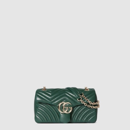 ❤구찌 여성 GG 마몽 미디엄 숄더백 - Gucci Womens GG Marmont Medium Shoulder Bag - gub11308x