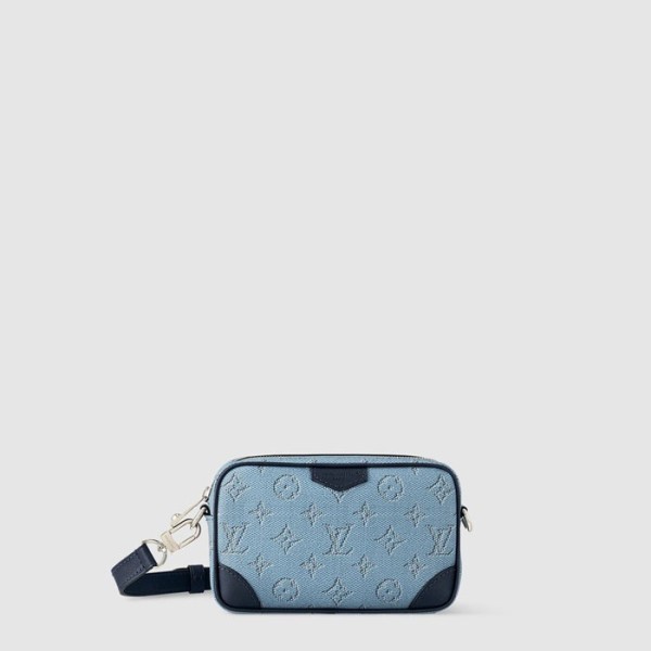 ✨루이비통 남성 트로카데로 웨어러블 월릿 M14684 - Louis vuitton Mens Trocadero Wearable Wallet - lvb11312x