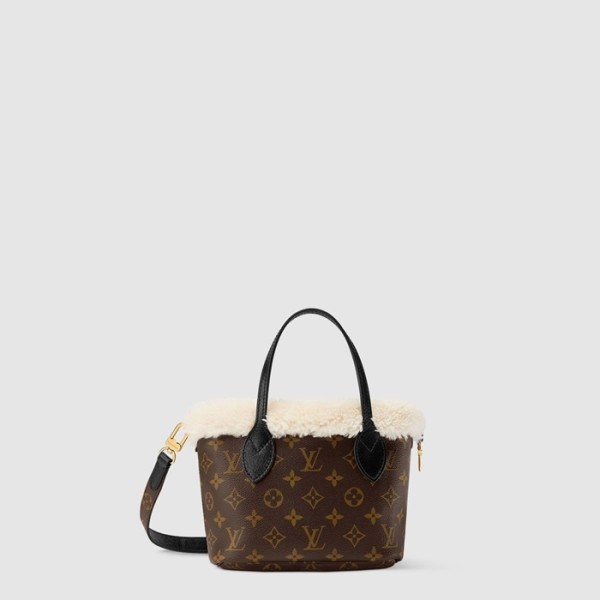 ✨루이비통 여성 네버풀 반둘리에 인사이드 아웃 BB M26315 - Louis vuitton Womens Neverfull Bandoulière Inside Out BB - lvb11348x