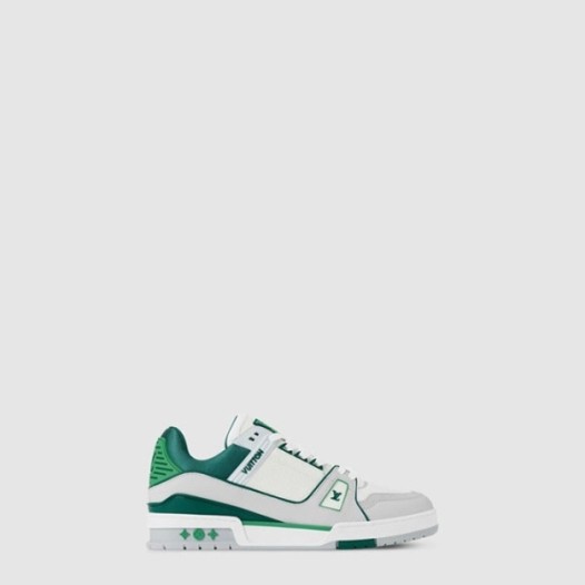 ❤루이비통 남성 LV 트레이너 스니커즈 - Louis vuitton Mens LV Trainer Sneakers - lvs8548x