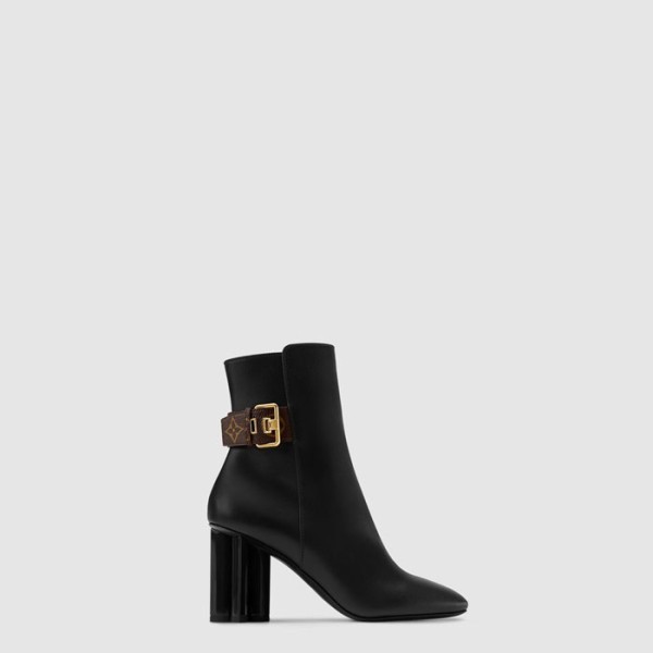 ✨루이비통 여성 실루엣 앵클 부츠 - Louis vuitton Womens Silhouette Ankle Boots - lvs8564x