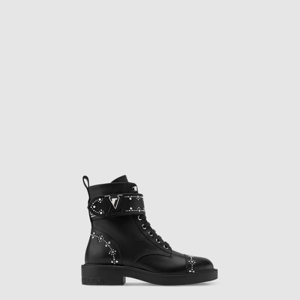 ✨루이비통 여성 시티즌 플랫 레인저 부츠 - Louis vuitton Womens Citizen Flat Ranger Boots - lvs8568x