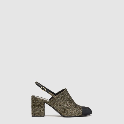 ❤샤넬 여성 하이힐 슬링백 - Chanel Womens Slingback - chs8570x