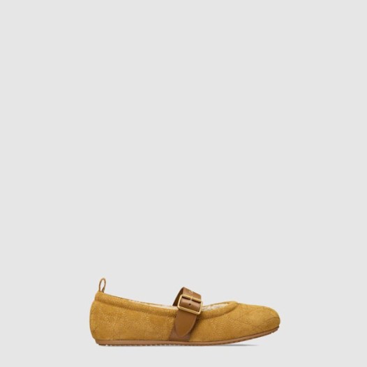 ❤디올 여성 DiorAlps Dior Frost 발레 플랫 - Dior Womens DiorAlps Dior Frost Ballet Flats - dis8578x
