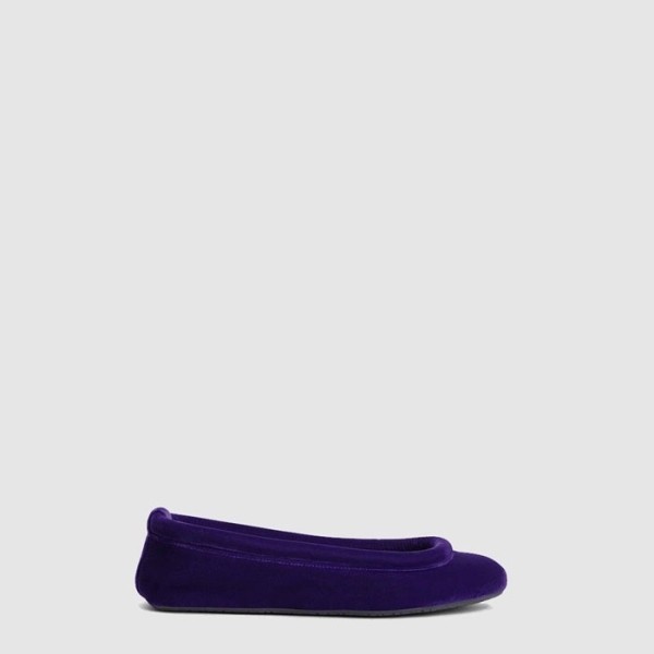 ✨알라이아 여성 발레 플랫 슈즈 - Alaia Womens Ballet Flat Shoes - als8604x