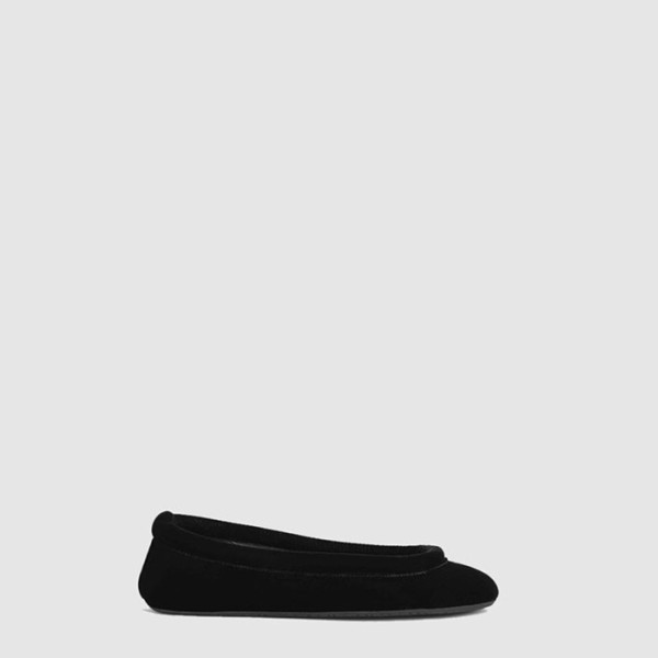 ✨알라이아 여성 발레 플랫 슈즈 - Alaia Womens Ballet Flat Shoes - als8605x