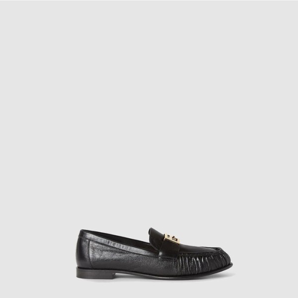 ✨펜디 여성 가죽 로퍼 - Fendi Womens Leather Loafers - fes8608x