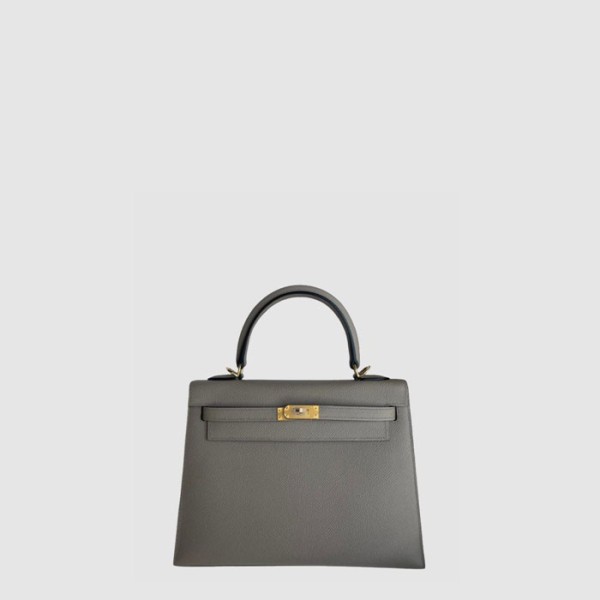 ✨에르메스 여성 켈리 앱송 25 셀리에 - Hermes Womens Kelly Abson 25 Cellier - heb11398x