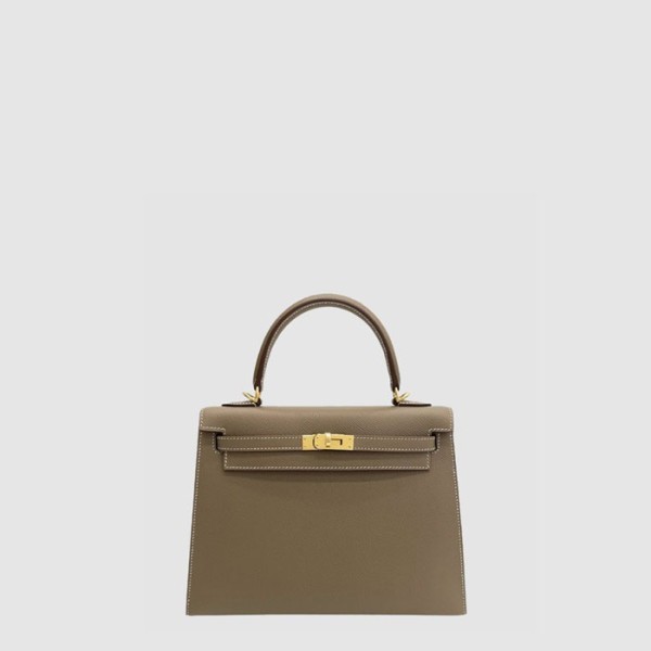 ✨에르메스 여성 켈리 앱송 25 셀리에 - Hermes Womens Kelly Abson 25 Cellier - heb11406x