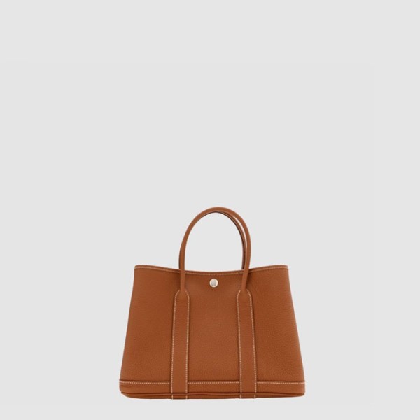✨에르메스 여성 가든파티 30 네곤다 - Hermes Womens Garden Party 30 Negonda - heb11452x