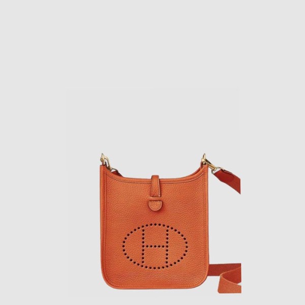 ✨에르메스 여성 에블린 미니 크로스백 - Hermes Womens Evelyn Mini Crossbody Bag - heb11462x