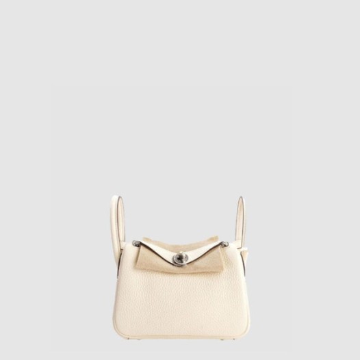 ❤에르메스 여성 린디 미니백 - Hermes Womons Lindy Mini Bag - heb11502x