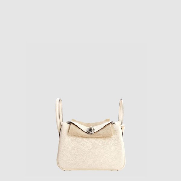 ✨에르메스 여성 린디 미니백 - Hermes Womons Lindy Mini Bag - heb11502x