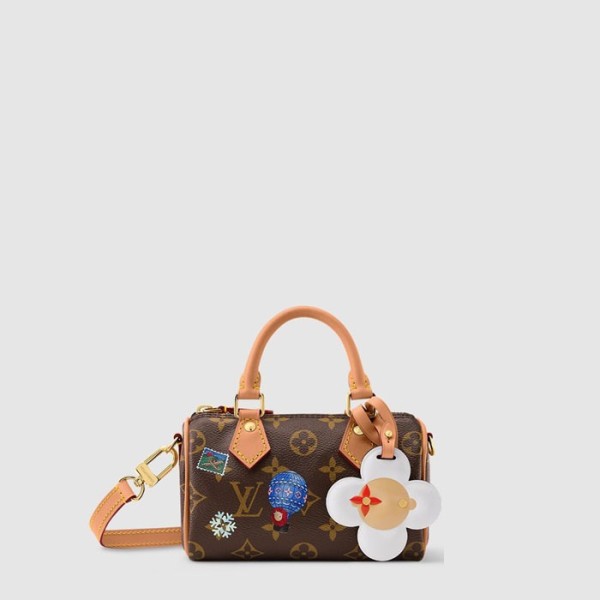 ✨루이비통 여성 나노 스피디 M15330 - Louis vuitton Womens Nano Speedy - lvb11512x