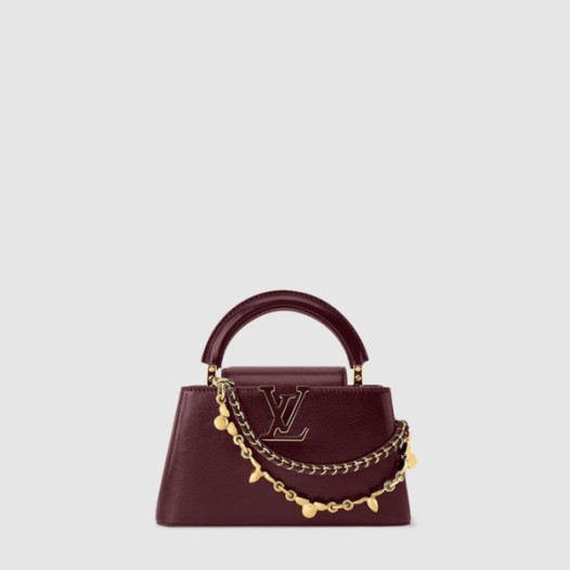 ★루이비통 여성 카퓌신 이스트 웨스트 미니 M25473 - Louis vuitton Womens Capucines East West Mini - lvb11513x