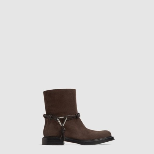 ❤보테가 베네타 여성 제임스 앵클 부츠 - Bottega veneta Womens James Ankle Boots - bvs8621x