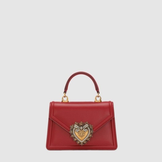 ❤돌체앤가바나 여성 스몰 디보션 백 - Dolce&Gabbana Womens Small Devotion Bag - dob11534x