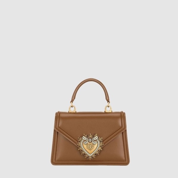 ✨돌체앤가바나 여성 스몰 디보션 백 - Dolce&Gabbana Womens Small Devotion Bag - dob11535x