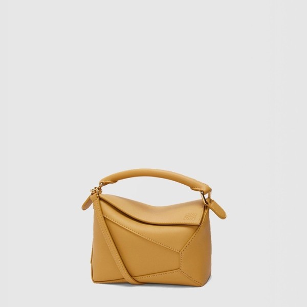 ✨로에베 여성 미니 퍼즐 엣지 백 - Loewe Womens Mini Puzzle Edge Bag - lob11560x
