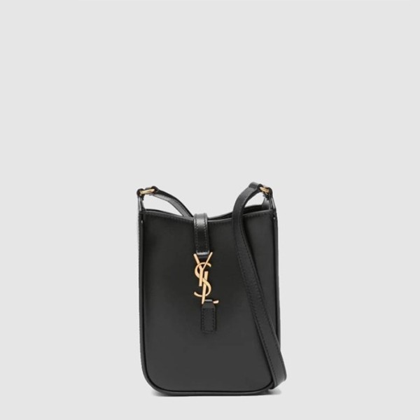 ✨입생로랑 여성 폰 크로스백 - Saint Laurent Womens Phone Crossbody Bag - ysb11581x