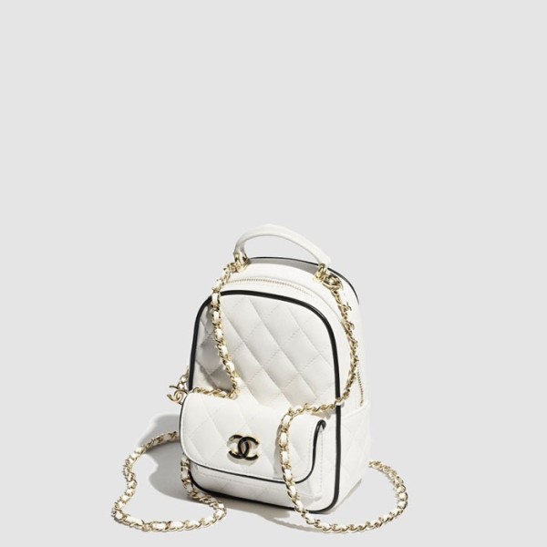 ✨샤넬 여성 미니 백팩 - Chanel Womens Mini Backpack - chb11583x